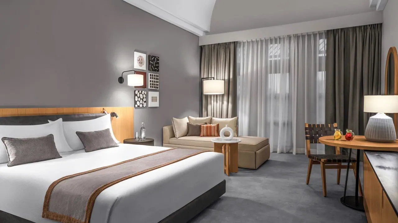 الفندق شتيجنبرجر جولف ريزورت - الجونة